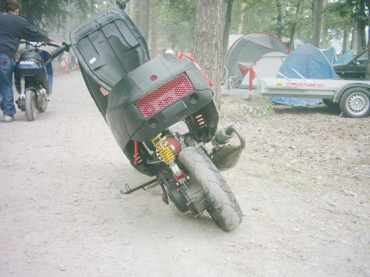 Scooter - Attack Weekend 2005