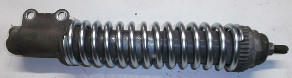 Stoßdämpferfederwechsel Piaggio