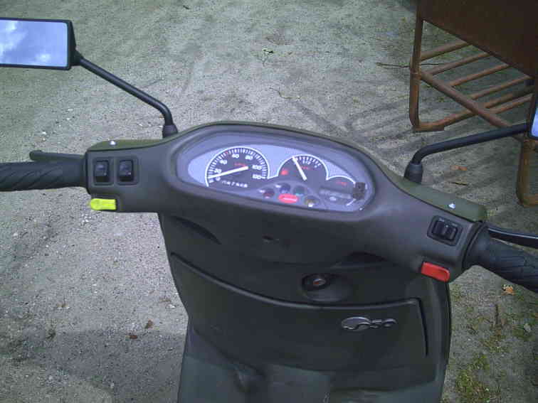 Piaggio Sfera NSL TUNING 