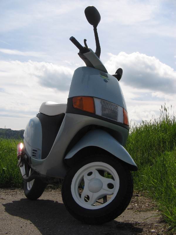 Piaggio Sfera NSL TUNING 