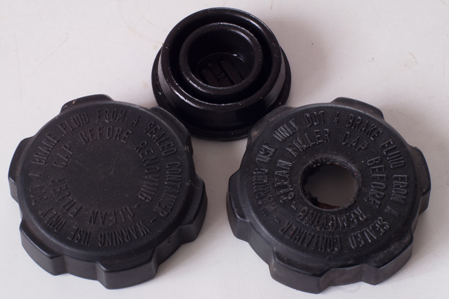 Bremsen mit Druckluft schnell und leicht entlueften