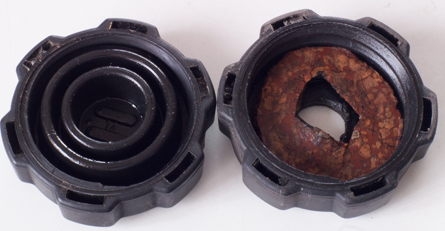 Bremsen mit Druckluft schnell und leicht entlueften