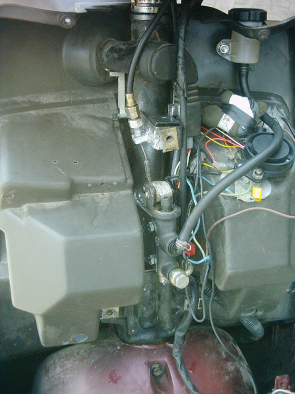 Sfera RST Gabel in Sfera NSL