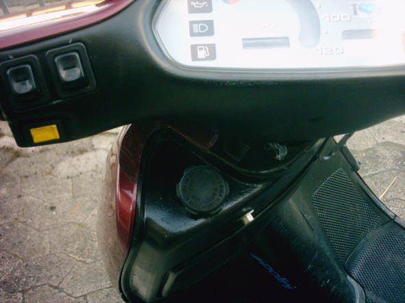 Sfera RST Gabel in Sfera NSL