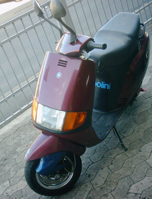 Sfera RST Gabel in Sfera NSL