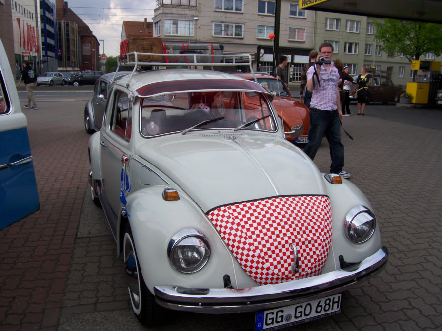 Maiausfahrt ans Steinhuder Meer 2008