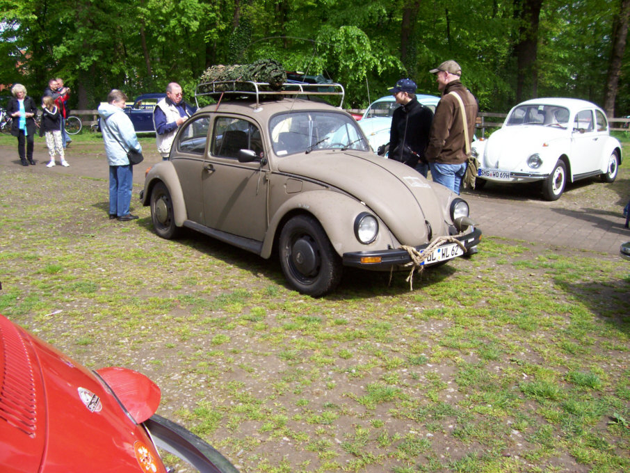 Maiausfahrt ans Steinhuder Meer 2008