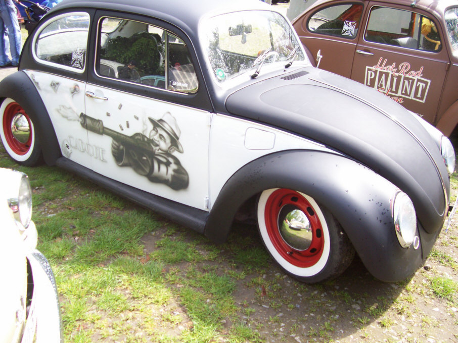 Maiausfahrt ans Steinhuder Meer 2008