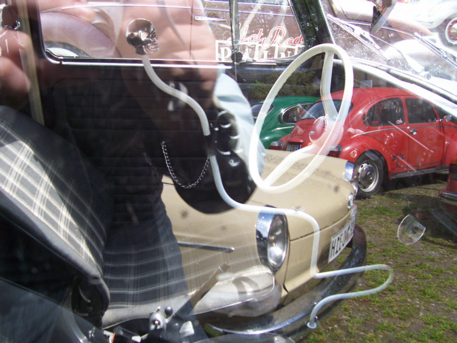 Maiausfahrt ans Steinhuder Meer 2008