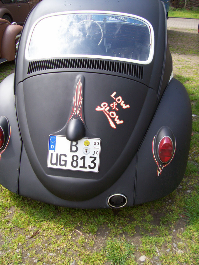 Maiausfahrt ans Steinhuder Meer 2008