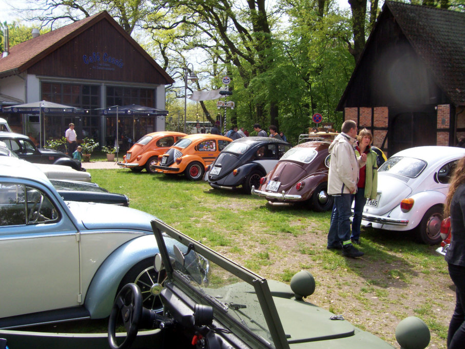 Maiausfahrt ans Steinhuder Meer 2008