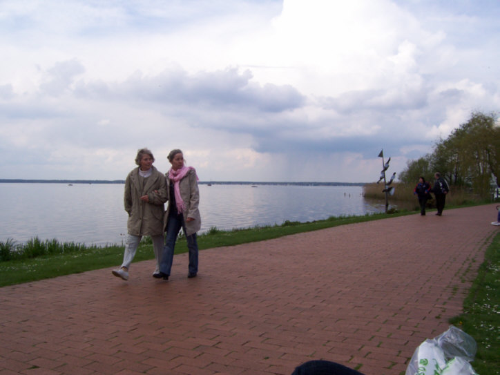 Maiausfahrt ans Steinhuder Meer 2008