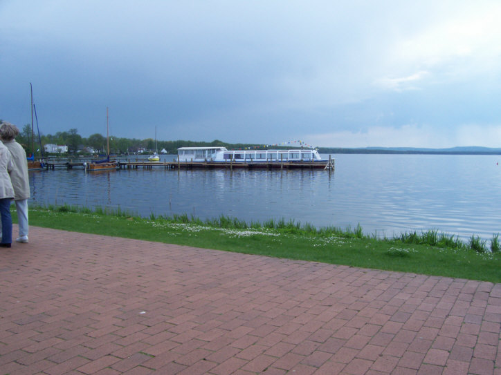 Maiausfahrt ans Steinhuder Meer 2008