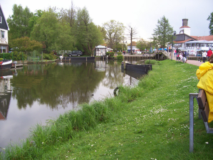 Maiausfahrt ans Steinhuder Meer 2008