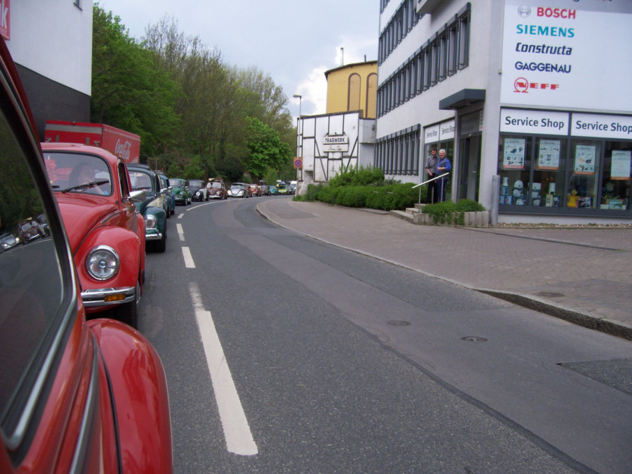 Maiausfahrt ans Steinhuder Meer 2008