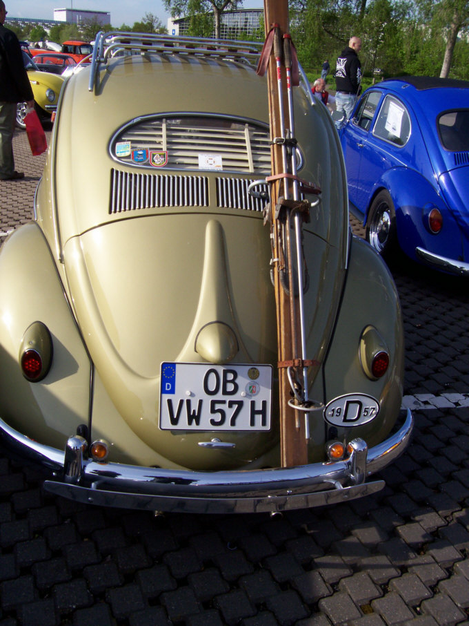 Maikaefertreffen 2008 Hannover