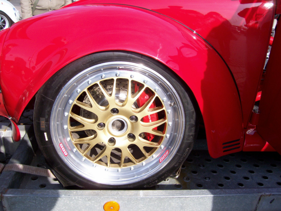 Maikaefertreffen 2008 Hannover