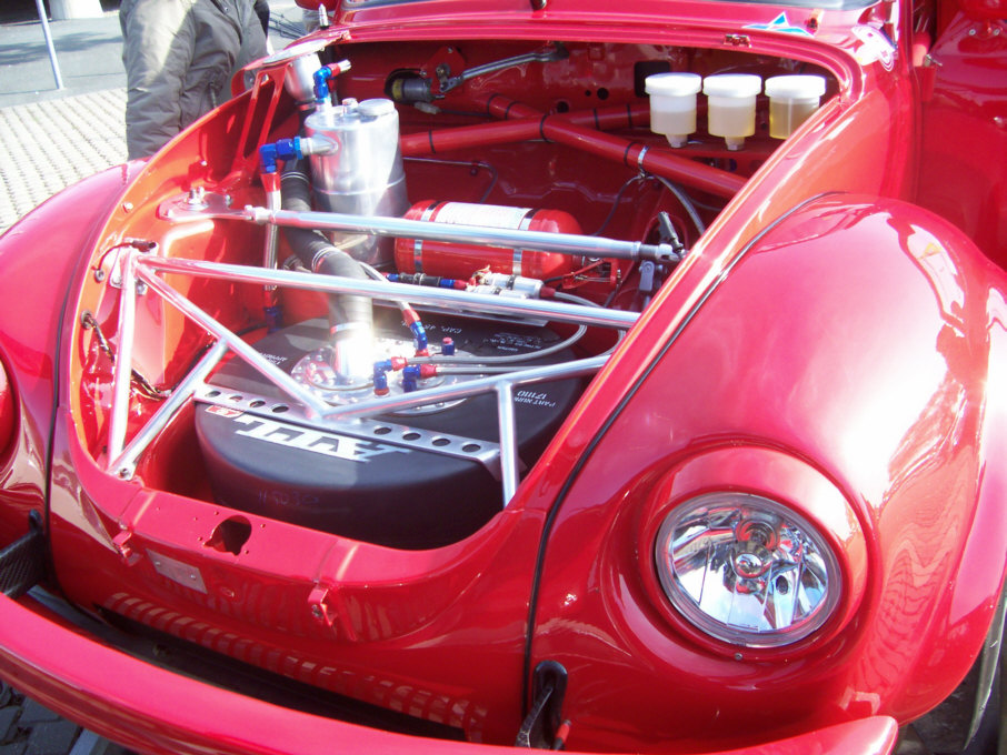 Maikaefertreffen 2008 Hannover