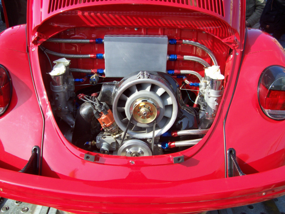 Maikaefertreffen 2008 Hannover