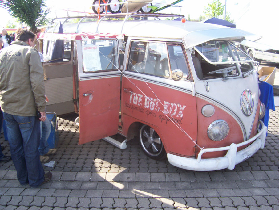 Maikaefertreffen 2008 Hannover