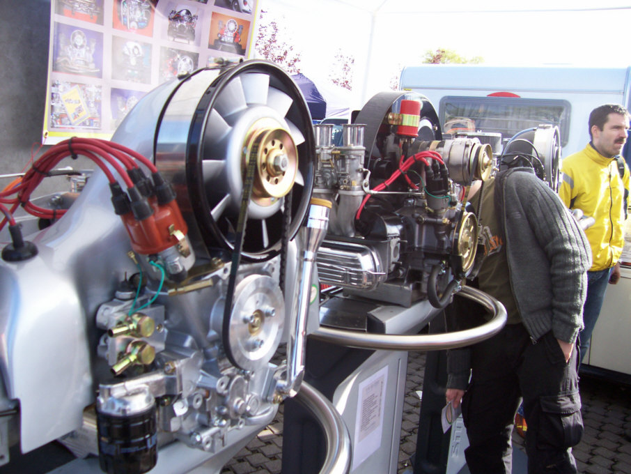 Maikaefertreffen 2008 Hannover