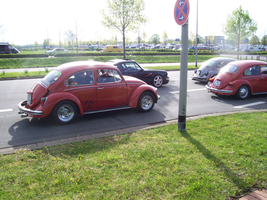 Maikaefertreffen 2008 Hannover