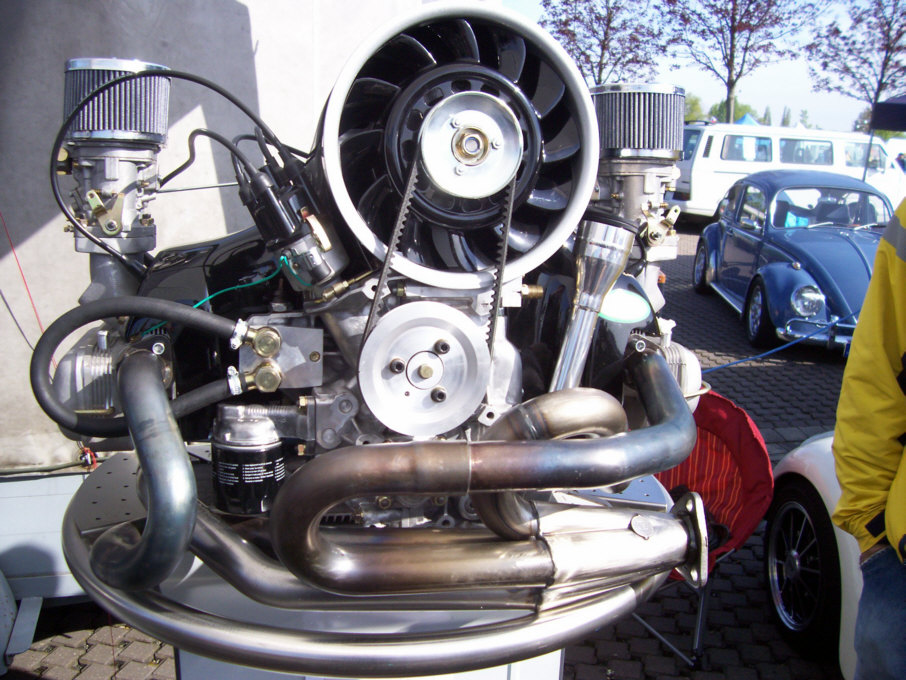 Maikaefertreffen 2008 Hannover