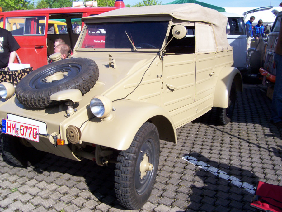 Maikaefertreffen 2008 Hannover