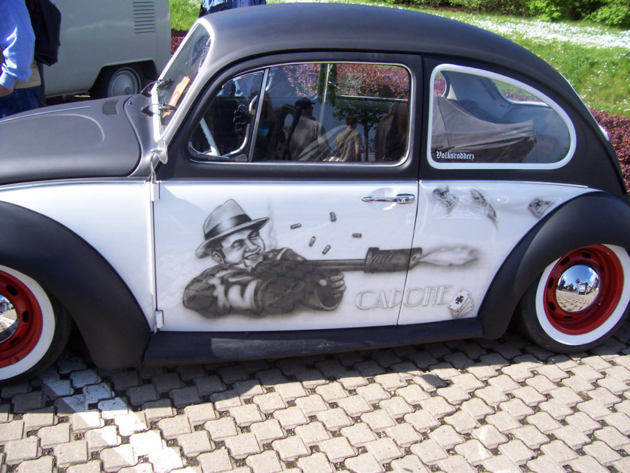 Maikaefertreffen 2008 Hannover