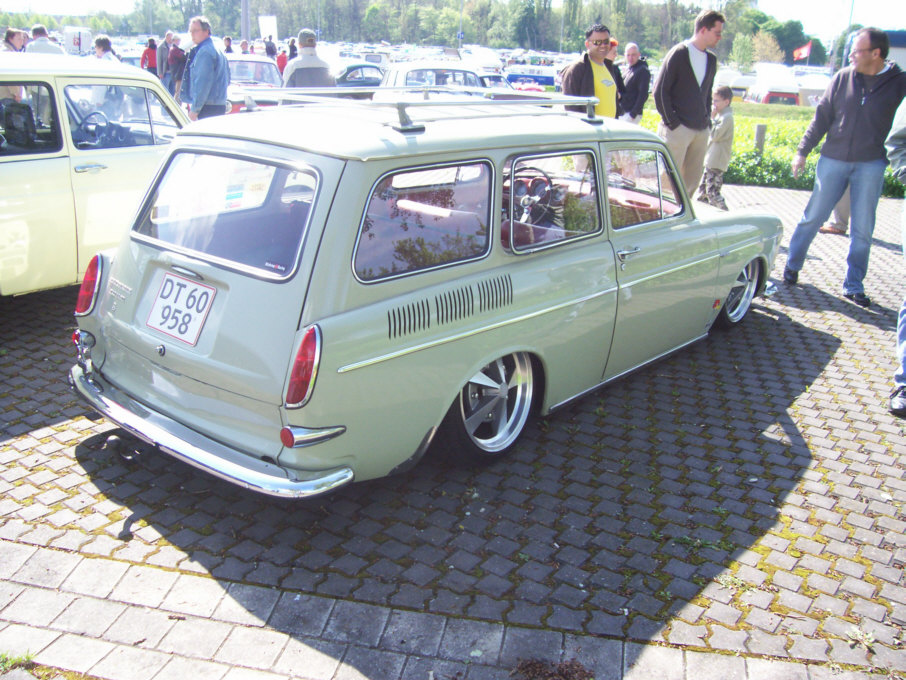 Maikaefertreffen 2008 Hannover