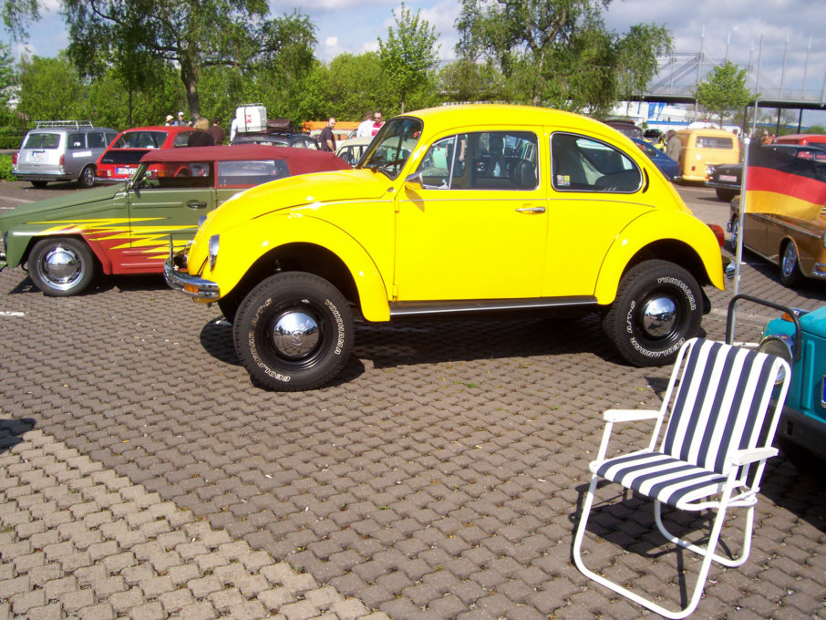 Maikaefertreffen 2008 Hannover