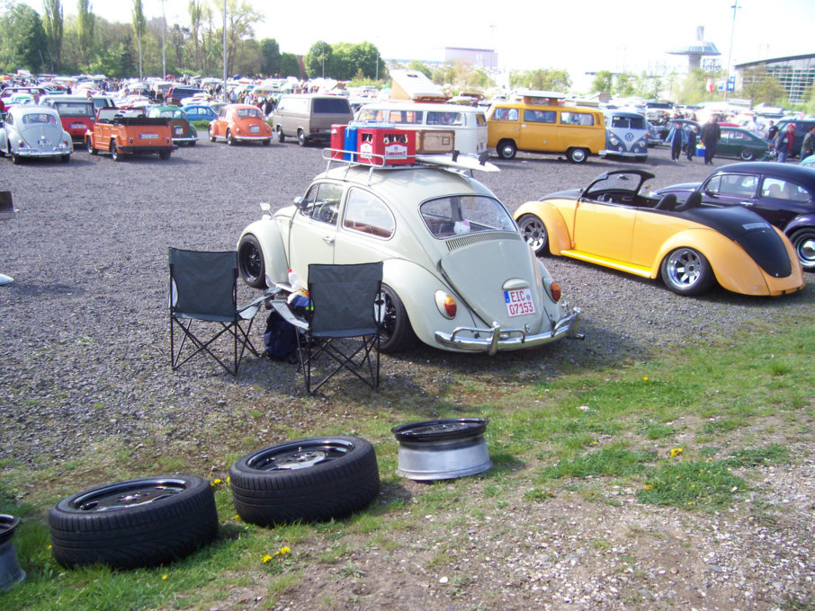 Maikaefertreffen 2008 Hannover