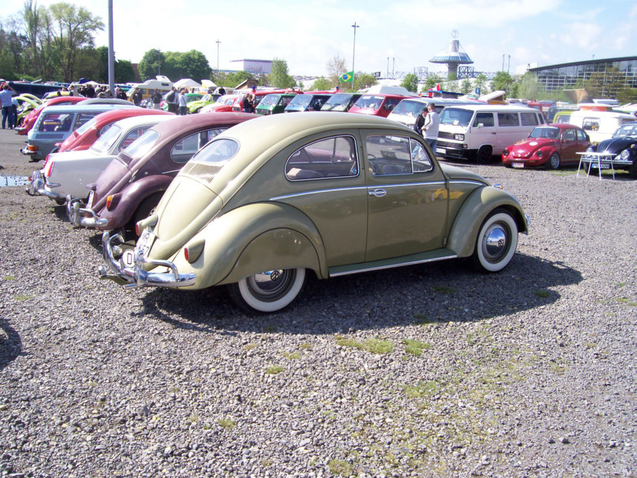 Maikaefertreffen 2008 Hannover