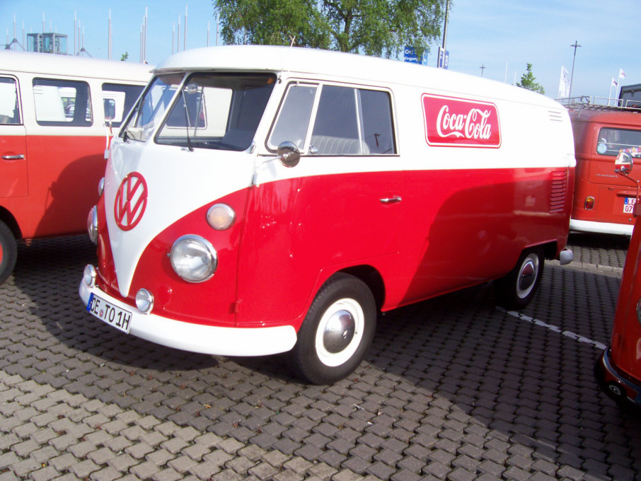 Maikaefertreffen 2008 Hannover