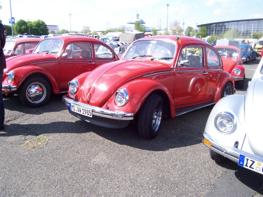 Maikaefertreffen 2008 Hannover