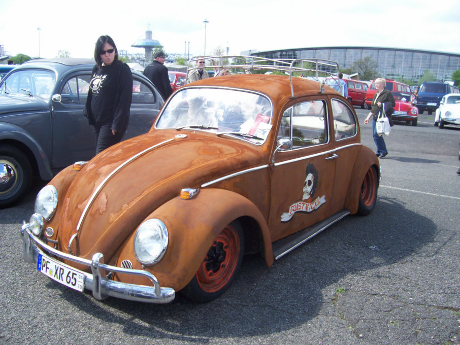 Maikaefertreffen 2008 Hannover