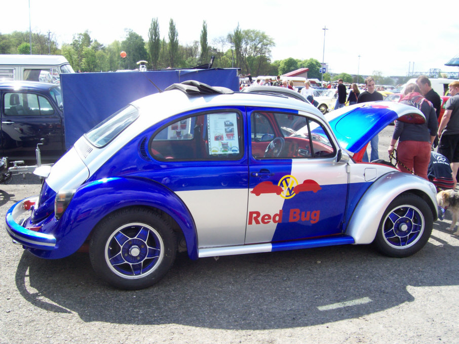 Maikaefertreffen 2008 Hannover