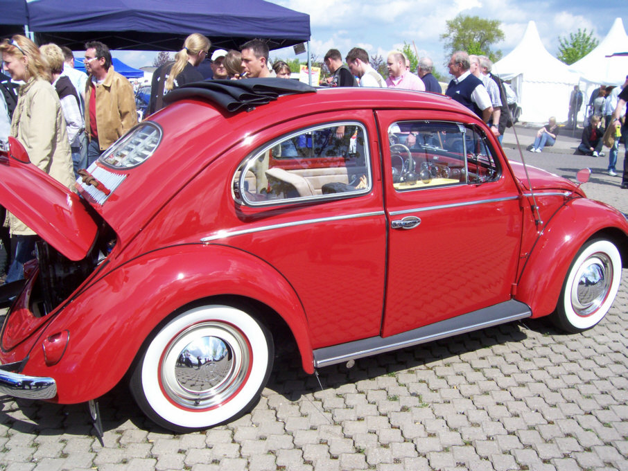 Maikaefertreffen 2008 Hannover