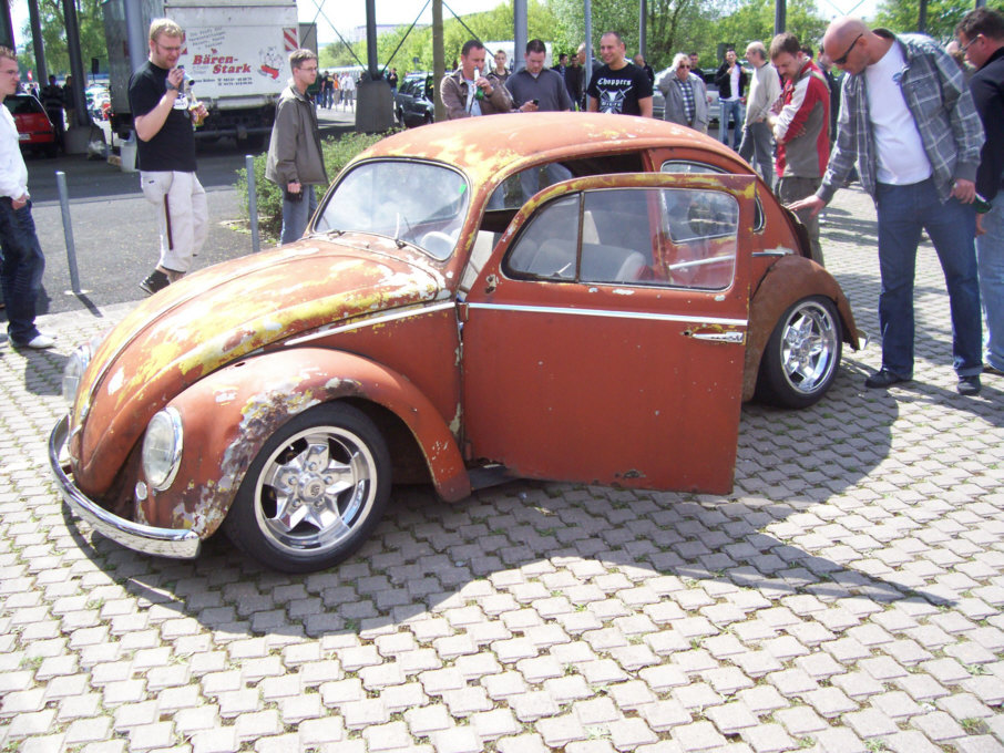 Maikaefertreffen 2008 Hannover