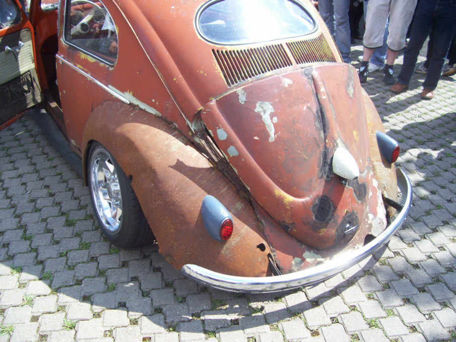 Maikaefertreffen 2008 Hannover