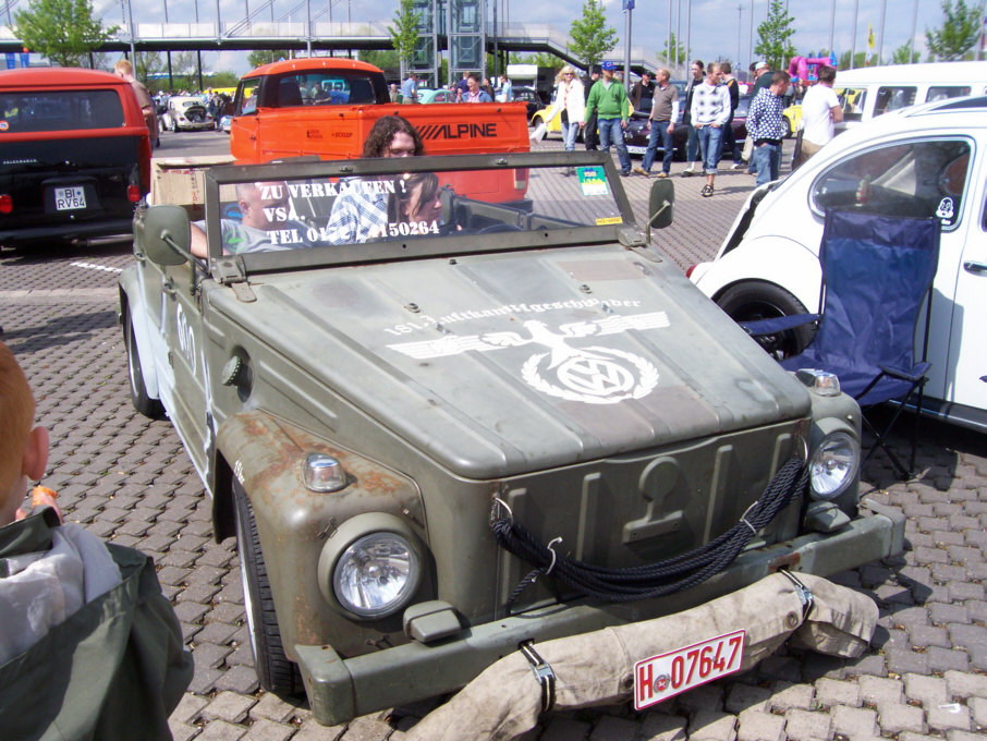 Maikaefertreffen 2008 Hannover