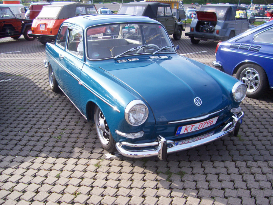 Maikaefertreffen 2008 Hannover