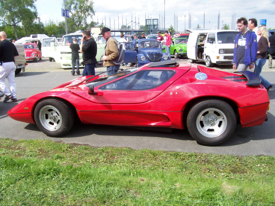 Maikaefertreffen 2008 Hannover