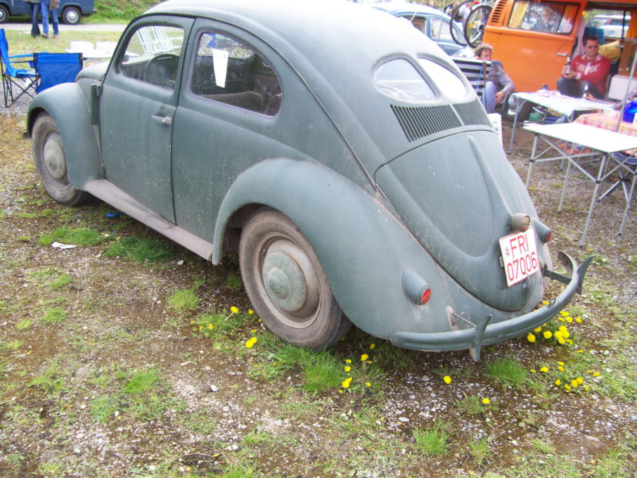 Maikaefertreffen 2008 Hannover