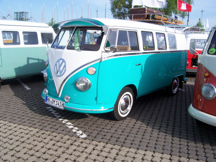 Maikaefertreffen 2008 Hannover