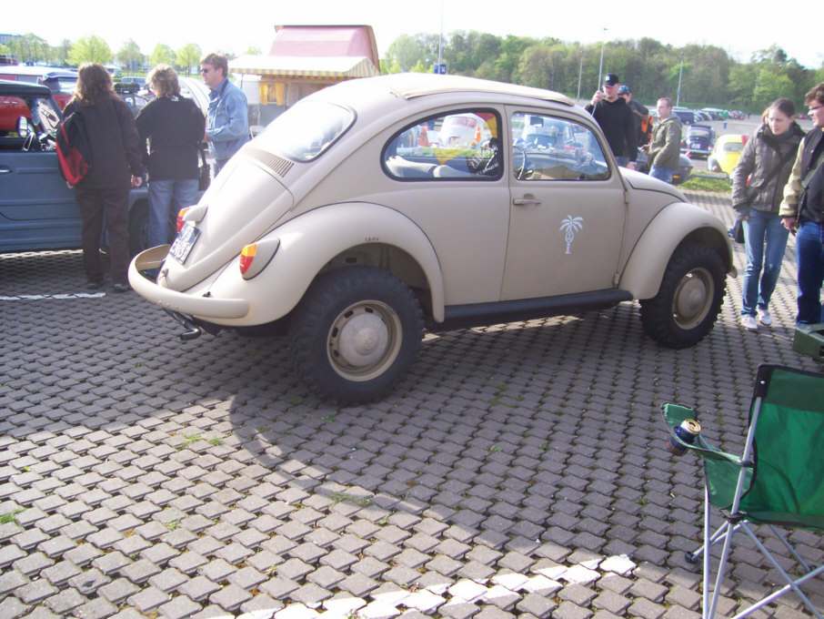 Maikaefertreffen 2008 Hannover