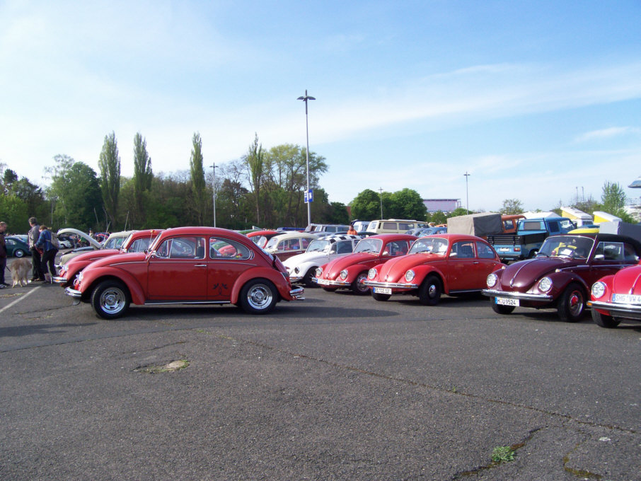 Maikaefertreffen 2008 Hannover