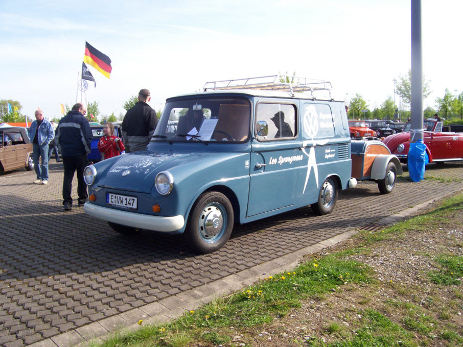 Maikaefertreffen 2008 Hannover