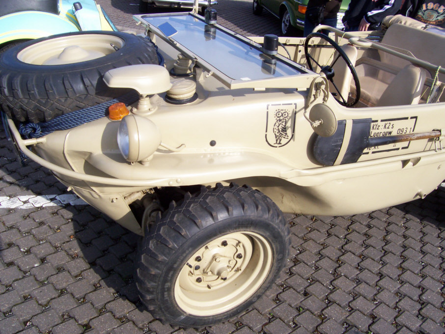 Maikaefertreffen 2008 Hannover