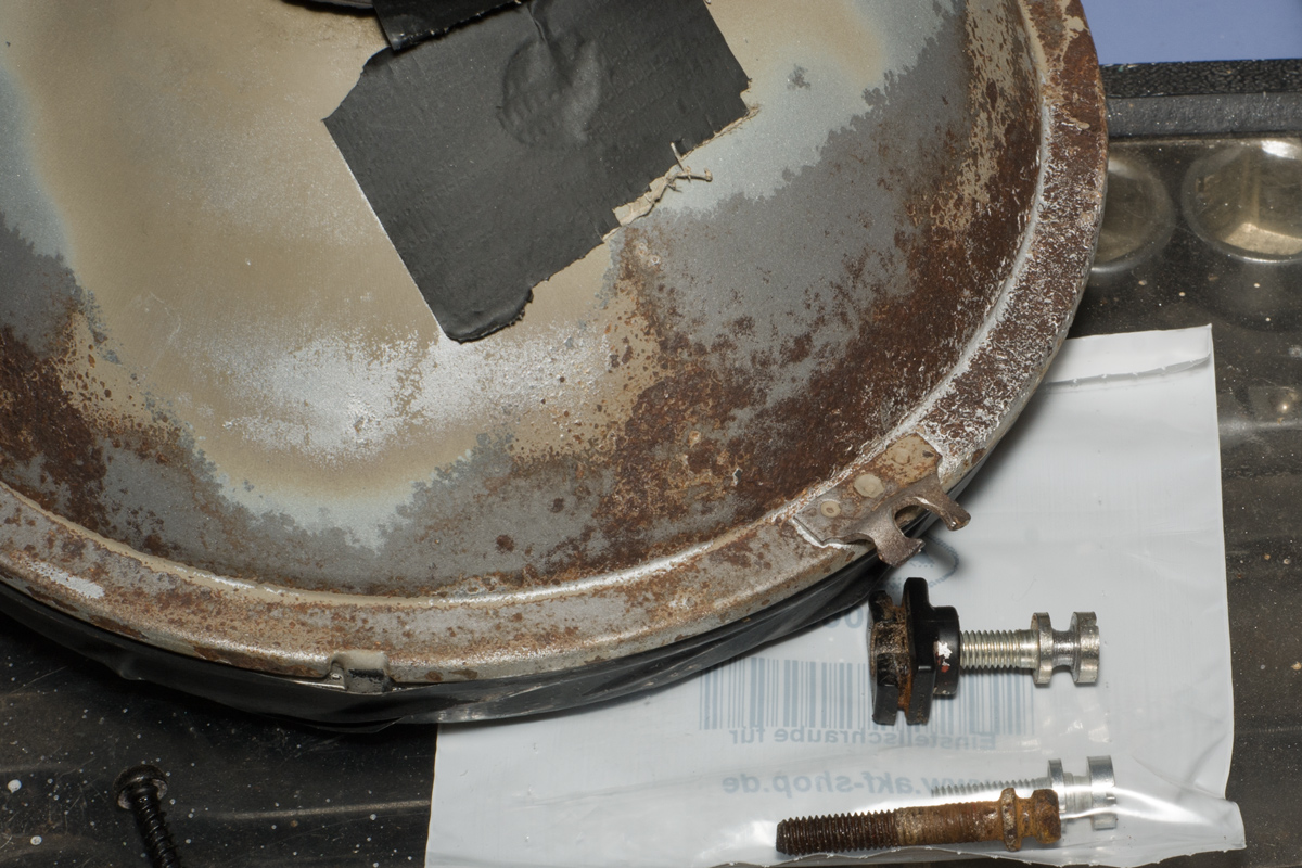 Hella Scheinwerfer Instandsetzung